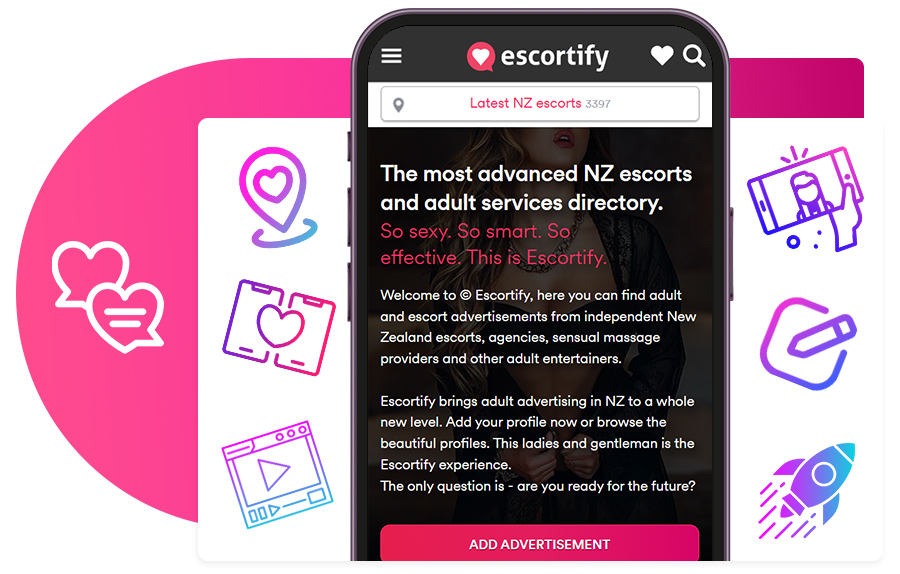 Escortify platform