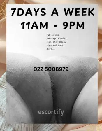 View Xo Lara xo, Wellington Escort | Tel: 0225008979