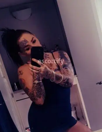 View INKED1, Auckland Escort | Tel: 02102835282