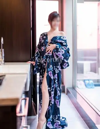 View Ichiko, Wellington Escort | Tel: 0204999886