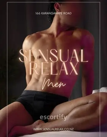 Sensual Relax Massage