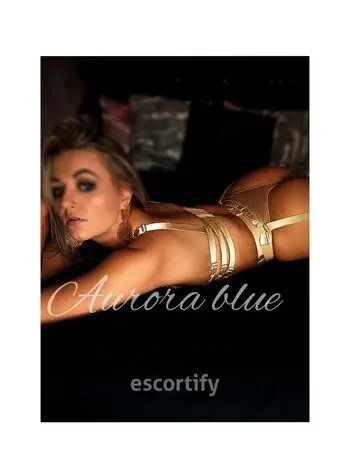 View Aurora Blue, Christchurch Escort | Tel: 0224958548