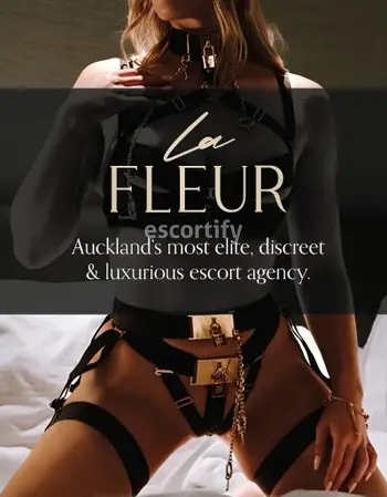 View La Fleur - Agency, Auckland Escort | Tel: 0225347117