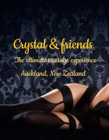 Crystal and Friends