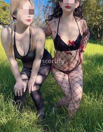 View Two girls, Auckland Escort | Tel: 0226741545