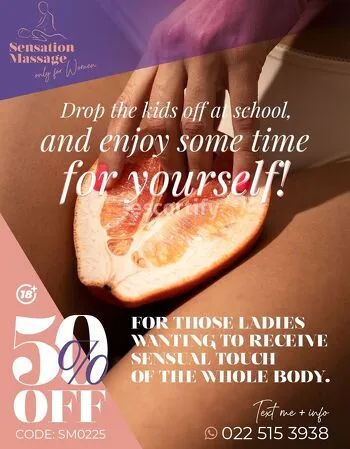 Sensation Massage