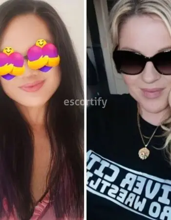 View Jordan and Katie, Central Nth Island Escort | Tel: 0272401696