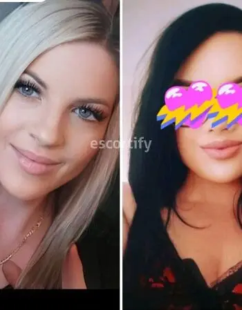 View Katie and Jordan, Central Nth Island Escort | Tel: 0272401696