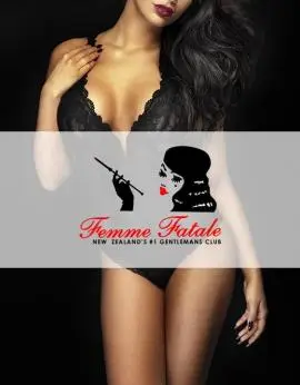 View Femme Fatale, Auckland Escort | Tel: 09 3032422