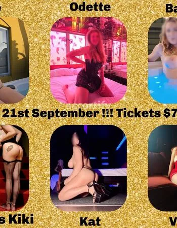 Venusroom Orgy !!!