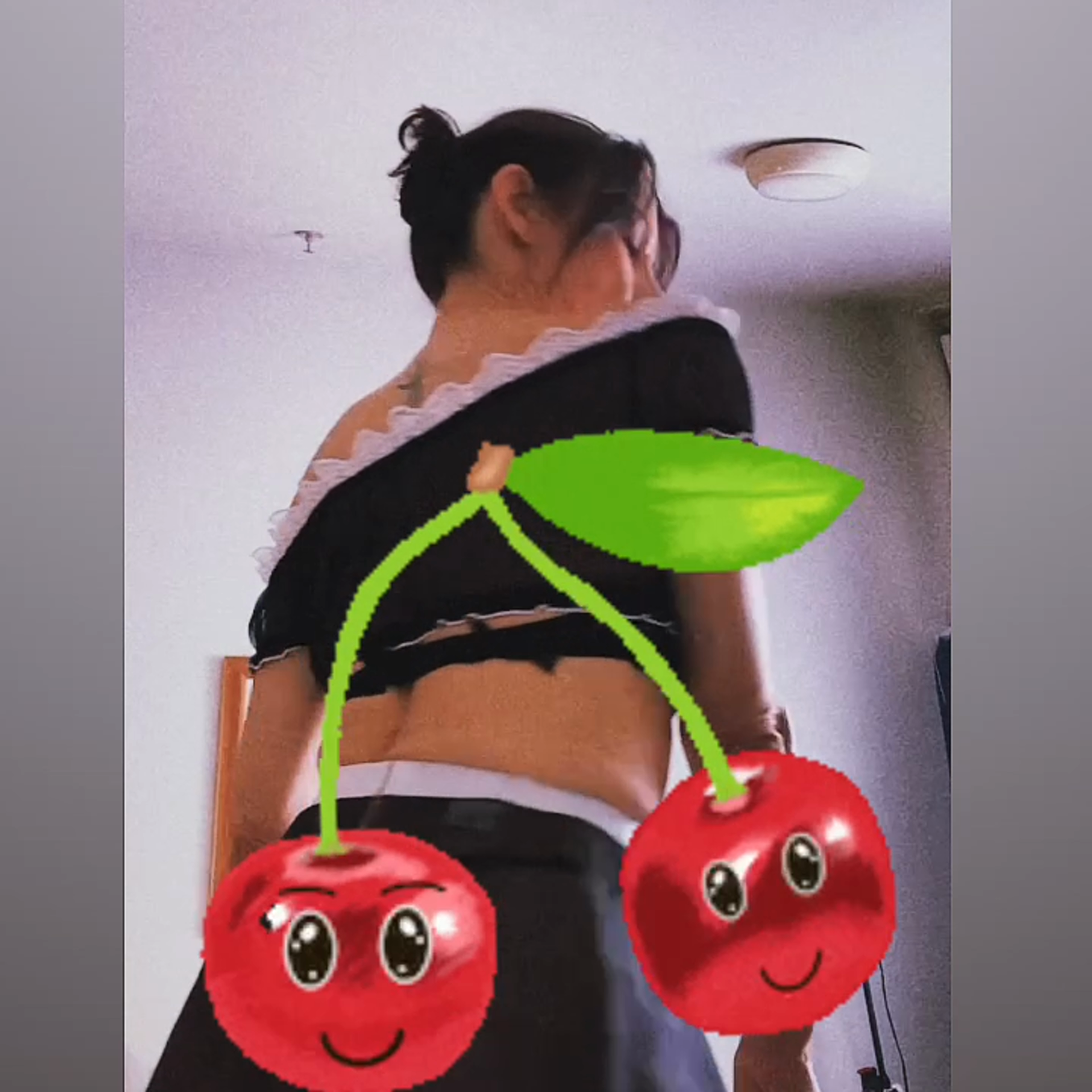 Slacking off on the job?