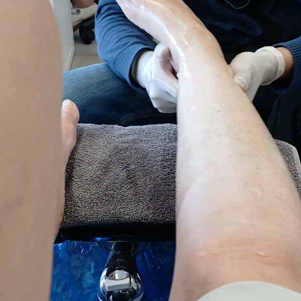 Feet are so important x