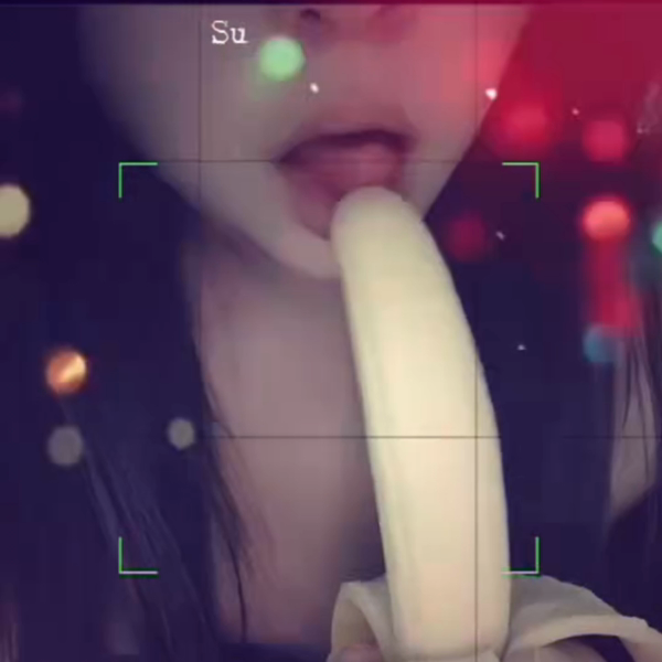 这是我灵活的小嘴巴