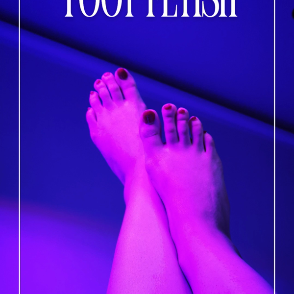 Foot Fetish Jordan Quinn